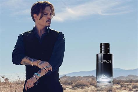 siapa saja bintang iklan parfum dior|Johnny Depp Tampil Lagi di Iklan Dior Setelah Menang Sidang.